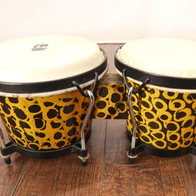 Latin Percussion LP World Beat Bongo Drums image 1