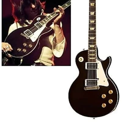 Epiphone "Inspired by Gibson Custom" Jeff Beck Signature '54 Les Paul Standard 2025 Oxblood image 1