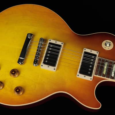 Gibson Custom Les Paul Class 5 Plaintop - WDF (#883) image 7