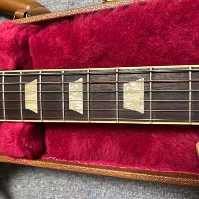 2013 Gibson Les Paul Traditional - Caramel Burst image 3