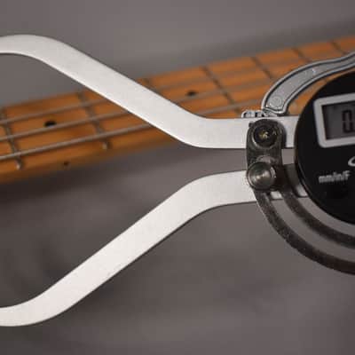 2025 Fender Standard Series Precision Bass | Candy Cola Finish image 15