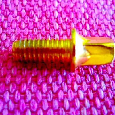 Gold Tension Rod Bolt image 1