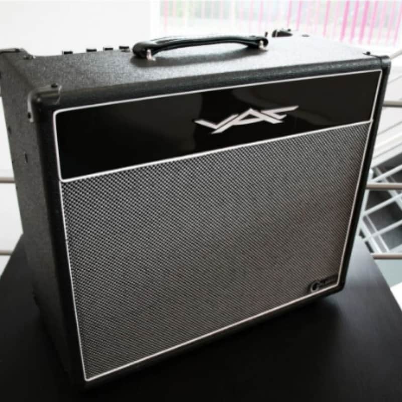 Carlsbro VAC 30 - British/Tweed Amplifier - Black - Rare image 1