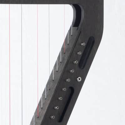 Harp-E Electric Harp Plug & Play - Black image 2