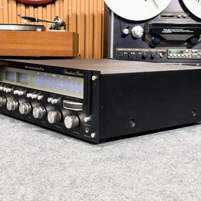 MARANTZ 2252B VINTAGE RECEIVER – FULLY RESTORED-FREE WC-22 – 1-YEAR WRT image 7