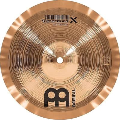 Meinl Generation X GX-10/12ES 10"/12" Electro Stack (w/ Video Demo) image 5