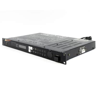 Roland GP-8 Guitar Effects Processor Analog Digital Hybrid Multi-Effect Rack image 3