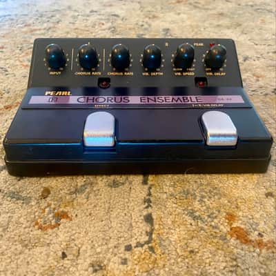 Pearl CE-22 Chorus Ensemble & Vibrato MADE IN JAPAN MINT 1982 image 3
