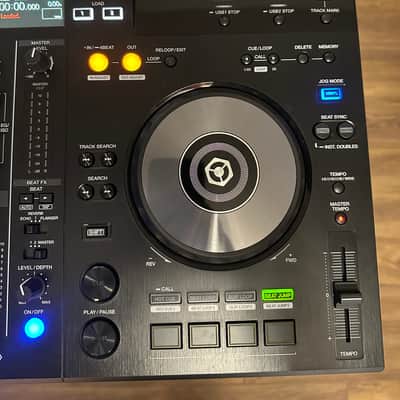 Pioneer XDJ-RR 2-Channel Rekordbox All-In-One DJ System 2018 - Present - Black image 7