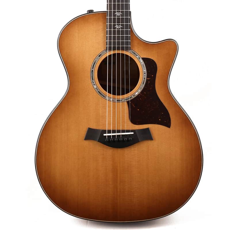 Taylor 514ce Urban Ironbark image 3