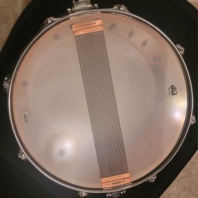 DW 7x13 Collector's Maple VLT Mapa Burl Snare Drum - SO#1119665 image 9