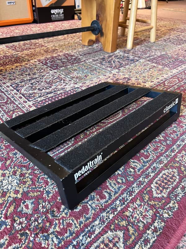 Pedaltrain Classic Jr. Pedalboard image 1