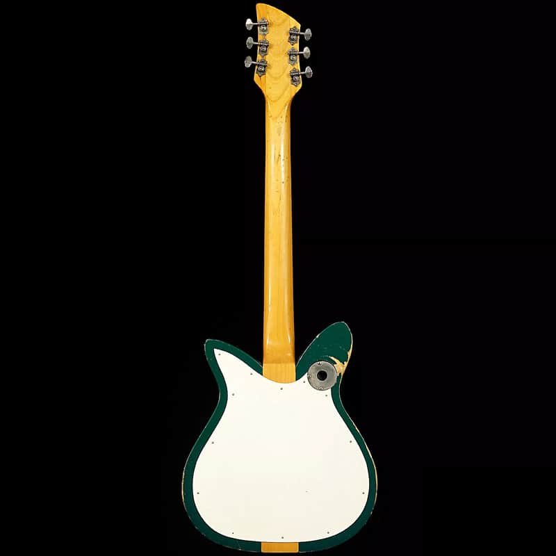 Rickenbacker Combo 450 Teal 1957 image 2