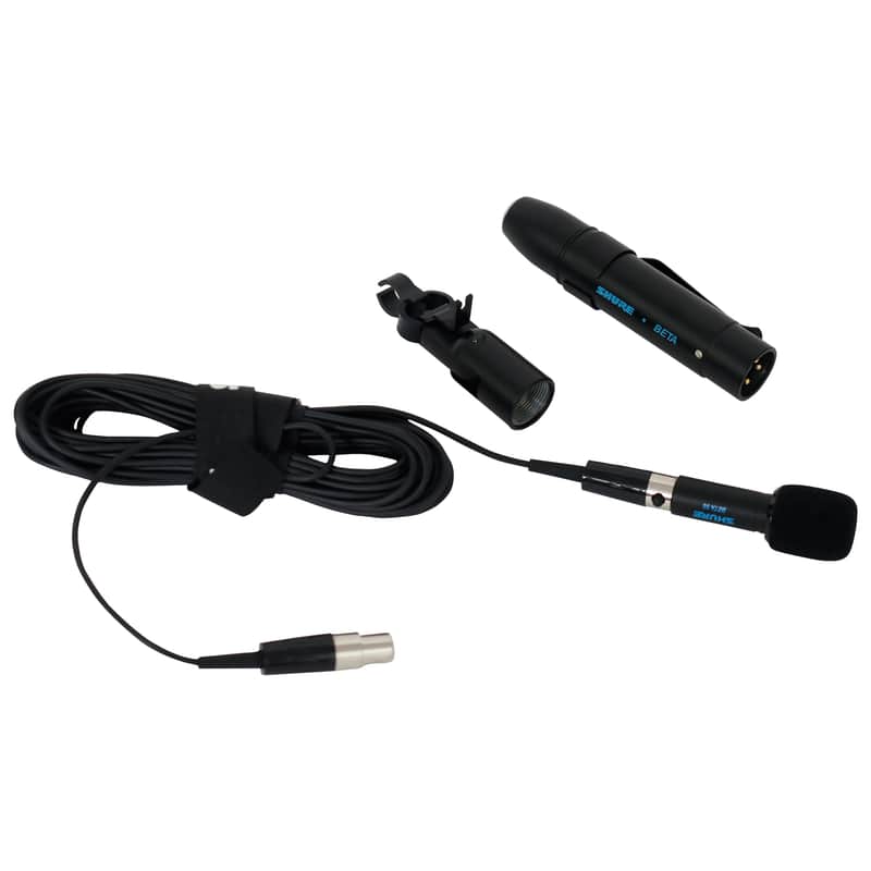 Shure Beta 98S Cardioid Small Diaphragm Condenser Microphone image 1