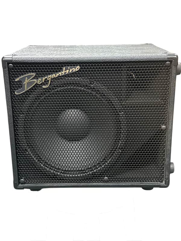Bergantino Reference 1x12 Cab USED in Excellent Condition W/Custom Cover** IN STOCK* image 1