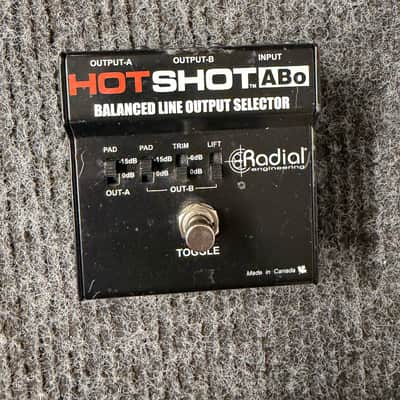 Radial HotShot ABO 2010s - Black image 2