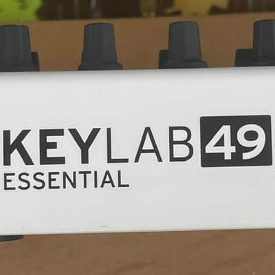 Arturia Keylab 49 Midi Keyboard - White image 5