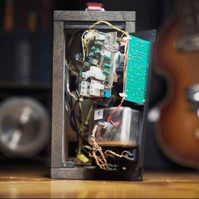 Vintage EAG/Telefunken channel strip+VIDEO image 4