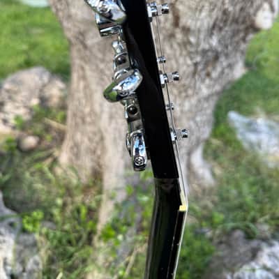 Gibson Tony Iommi Signature SG 2001 Ebony - very rare image 12