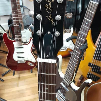 Gibson Custom Shop '58 Les Paul Junior Double Cut Reissue 2008 - Faded Cherry Gloss image 3