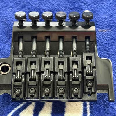 Ibanez Tremolo Edge Japan 6 string in cosmo black image 4