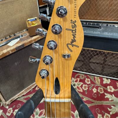 2025 Fender Player II Modified Telecaster image 9