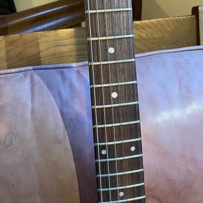 Gibson Flying V Korina – Gold Bullion Finish – Possible 1980s Prototype / Special Order (1983–88) image 5