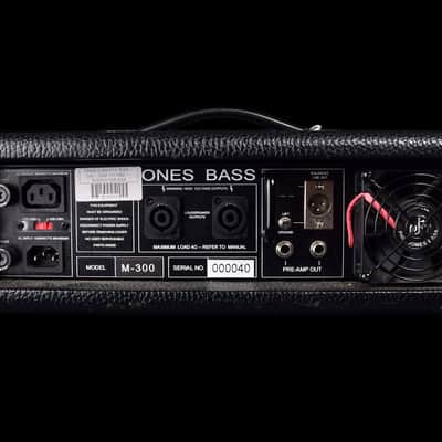 Phil Jones M300 image 3