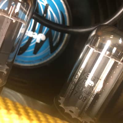 1950's Fender 5F1 Champ Clone Tube Combo image 9