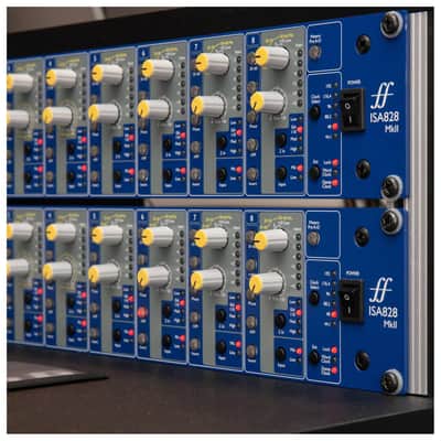 Focusrite Pro ISA ADN8 8-Channel A-D Card for ISA 428 MkII & ISA 828 MkII image 5