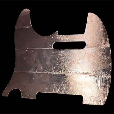 Telecaster Pickguard Exotic Wood image 3