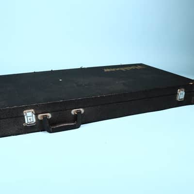 WASHBURN DIME333 Dimebag Darrell DIME 333 Hard Case Original Clean Case ONLY image 8