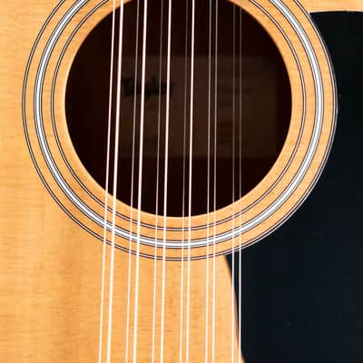 Taylor 150ce 12-String Dreadnought Acoustic/Electric Guitar with Gig Bag image 12