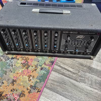 Peavey XR-600 80s image 1