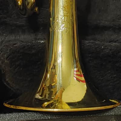 Martin Galaxy Late 60s- early 70s - Brass with Case image 2