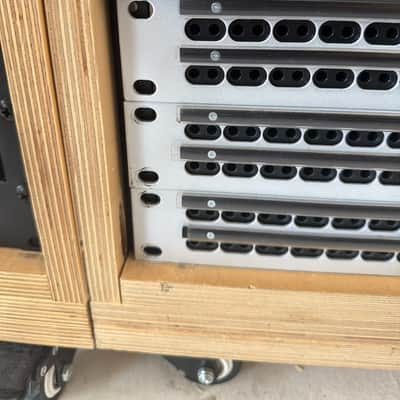 Redco 96 Point TT Patchbay DB25 D-Sub image 8