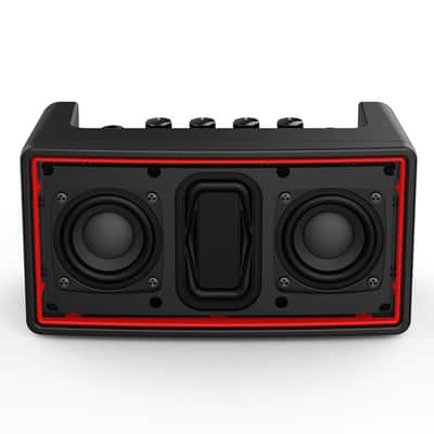 NUX Wireless Stereo Modelling Guitar/Bass Amplifier with Bluetooth (NUX Air) image 2