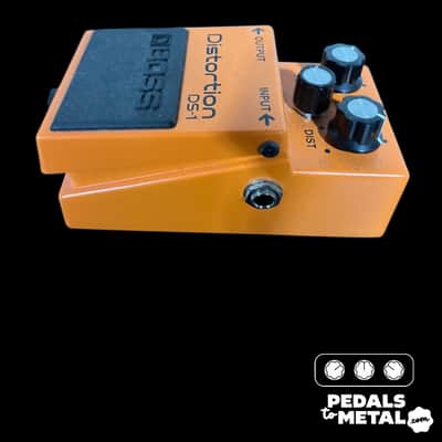 Boss DS-1 Distortion (Silver Label) -x10267 image 2