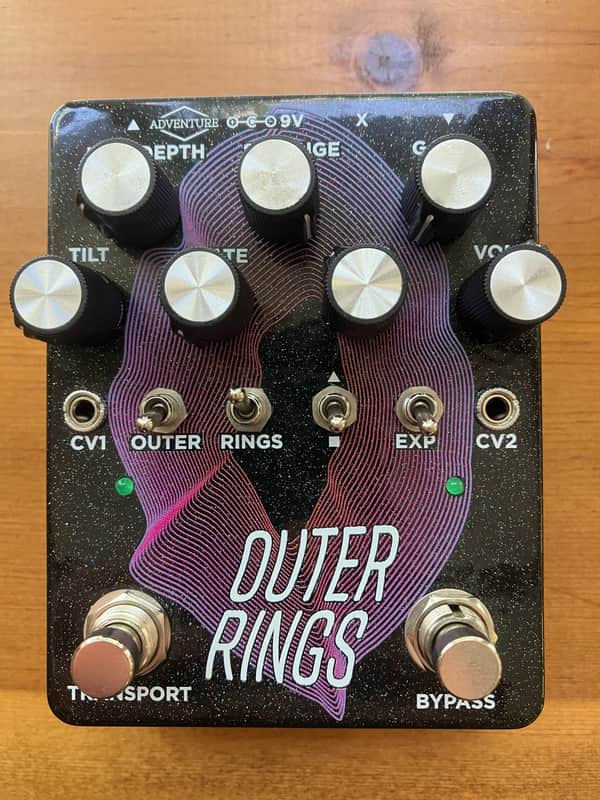 Adventure Audio Outer Rings