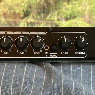YAMAHA EMX860ST Powered Mixer | Reverb Canada