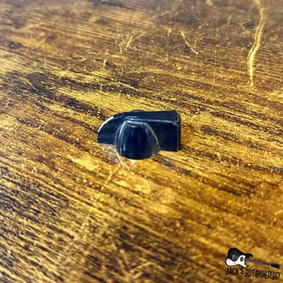 VOX Chicken Head Knobs- Set of 7 *USED* (2010s - Black) image 2