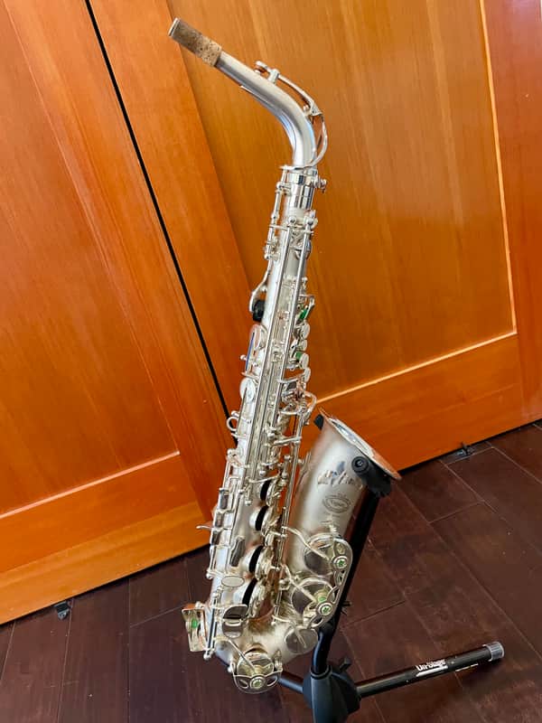 Unison S300 Series Late 90’s - Silver Plate image 1