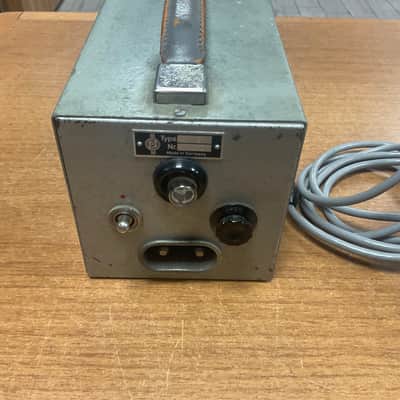 Neumann U 47/48 PSU #2480 FULL ORIGINAL image 3