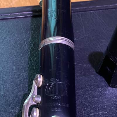 Kenosha WIS USA WIS clarinet, Japanese Vintage clarinet with free hard case image 9