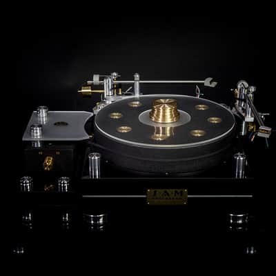 Small Audio Manufacture Aldebaran 2021 turntable with SAM Tonearm image 1