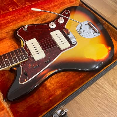 1966 Fender Jazzmaster w/ original paperwork etc. image 8