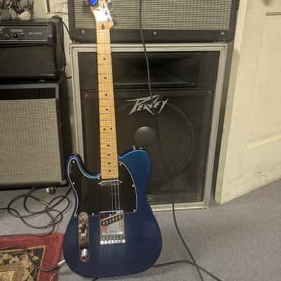 Fender Telecaster 2022 - Custom Nebula Color Shifting image 13