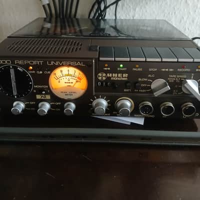 Uher 6000 Universal "the german nagra" report monitor image 3