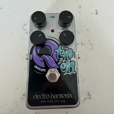Electro-Harmonix Nano Q-Tron Analogue Envelope Filter Pedal 2023 image 2