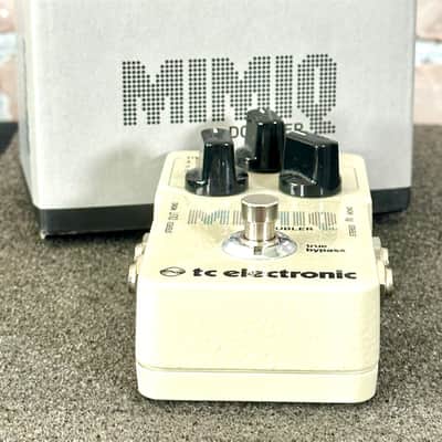 TC Electronic Mimiq Doubler Pedal | Reverb